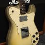 Fender Telecaster Custom with Rosewood Fretboard 1978 - Antigua Image 6