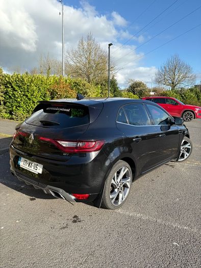 2017 Renault Megane GT