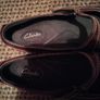 Ladies Clarks Shoes Size: 7 Image 4