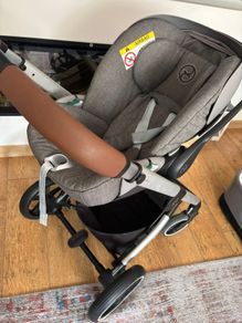 Cybex S Lux Travel System