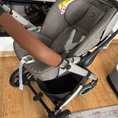 Cybex S Lux Travel System