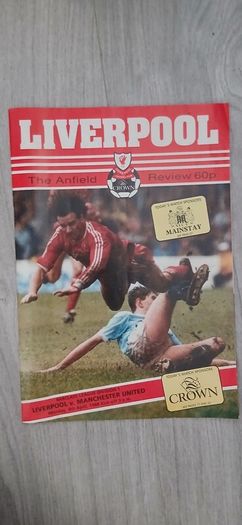 programmes (Manchester United)