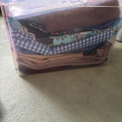 Mixed fabric bundle