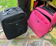 Suitcases