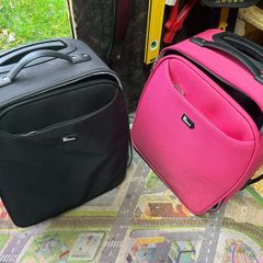 Suitcases