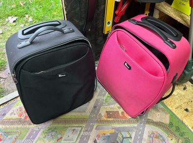 Suitcases