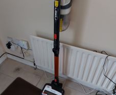 SHARK DUO Clean Vacuum Cleaner