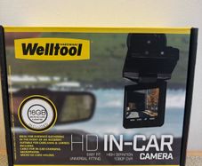HD Dashcam
