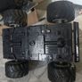Kenner M.A.S.K. Volcano Vehicle Image 5