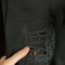 RRP 139euro Monari Black Jeans Image 4