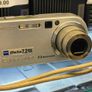 Sony Cyber shot DSC-P200 Digital Camera 3x Optical Zoom Silver Image 8