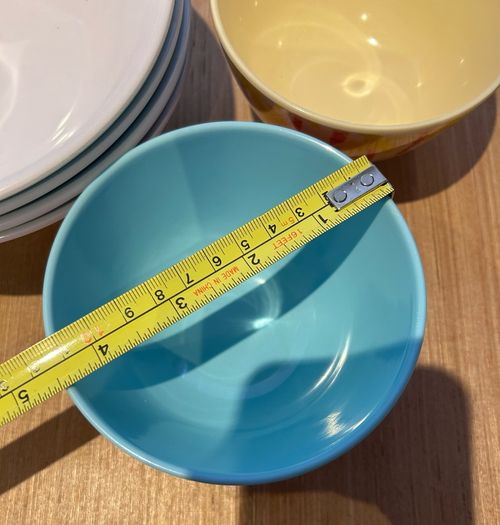 Melamine Bowl Bundle (8)