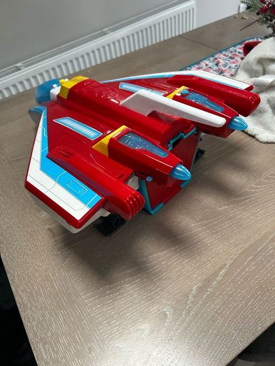Paw Patrol super paws jet
