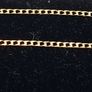 9ct yellow gold necklace Image 8