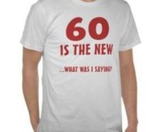 Personalised t-shirts