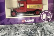 Corgi Chocolate Bournville Diecast Model