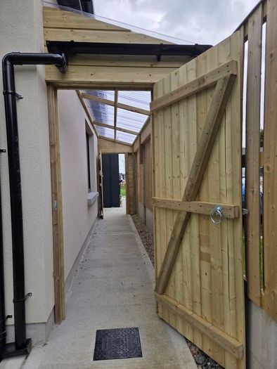 Side Entrance Covers