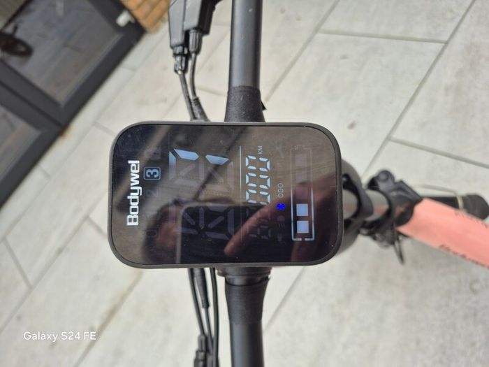 Bodywel T16 Pro Electric Bike
