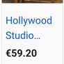 Hollywood Studio Table Lamp Image 4