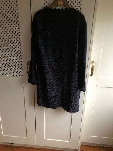 Ladies mid length jacket size medium