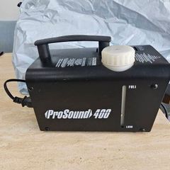 ProSound Fog Machine
