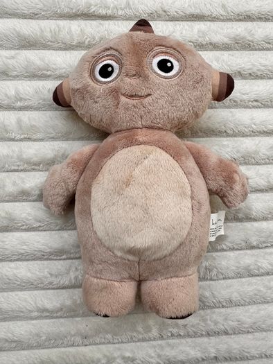 Makka Pakka Plush Soft In The Night Garden approx. 26 cm. Used NOT 2020 Working Please see photos