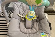 Baby bouncer