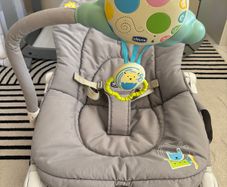 Baby bouncer