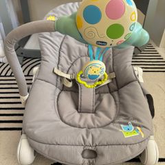 Baby bouncer