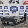 Front Bumper Skin for Audi A4 / S4 B9 2019-2020 Prefacelift S-Line Image 8