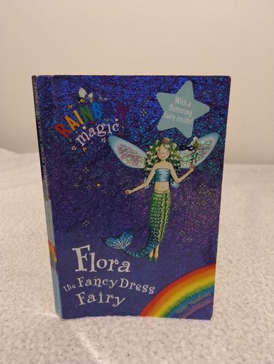 Rainbow Magic, 3 Stories in each Book, Daisy Meadows,