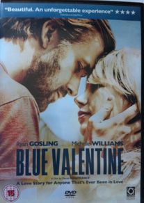Blue Valentine [2010] Ryan Gosling & Michelle Williams [Movie DVD]