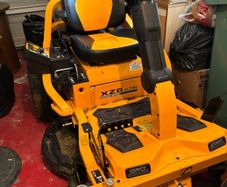 Lawnmower