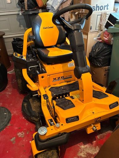 Lawnmower