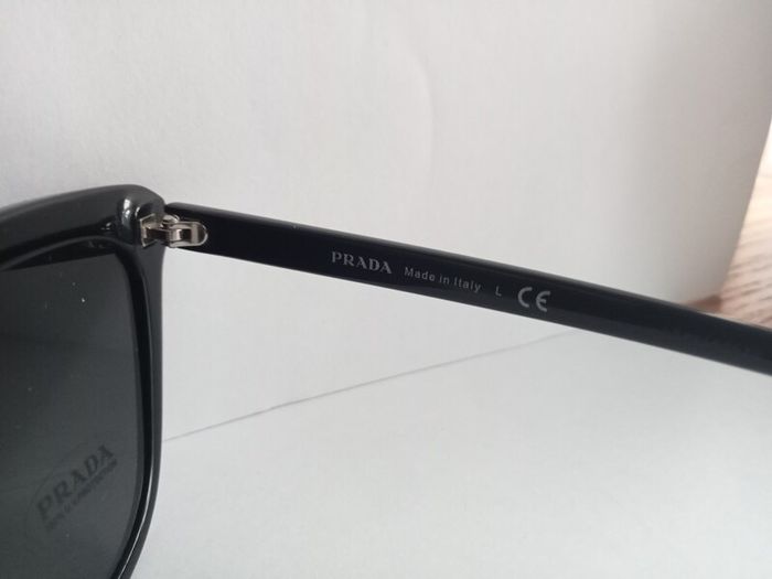 New Prada Sunglasses