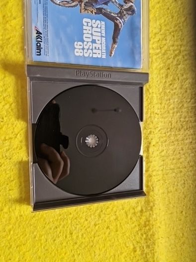 Forsake PlayStation1 Ps2 games Original