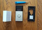 Ring Doorbell and Chime