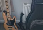 Fender Squier Classic Vibe '70s Jazz Bass