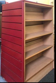 S/H shelving unit