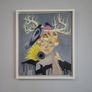 Original acrylic painting! Image 2