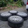 Work HR-1 Wheels and Tyres Image 2