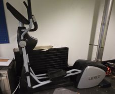 Lexco C707E Commercial Exercise Machine