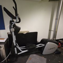 Lexco C707E Commercial Exercise Machine