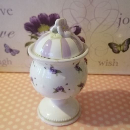 Vintage Candle holder-please read description
