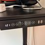 Height adjustable office desk Image 4