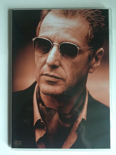 The Godfather Trilogy Collection (1972-1990) [3xMovie DVD] Academy Award Winner