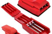 New Manual 3x Cigarette Tube Making Machine Tobacco Gliz Maker Injector #1230