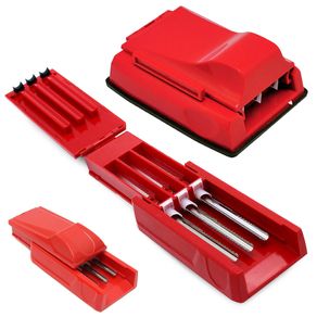 New Manual 3x Cigarette Tube Making Machine Tobacco Gliz Maker Injector #1230
