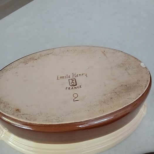 Vintage Emily Henry Casserole Dish