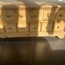 Solid waxed pine Coffee Table Image 3